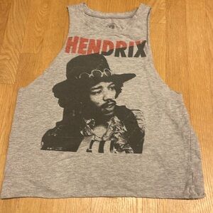 Jimmy Hendrix muscle tank size S